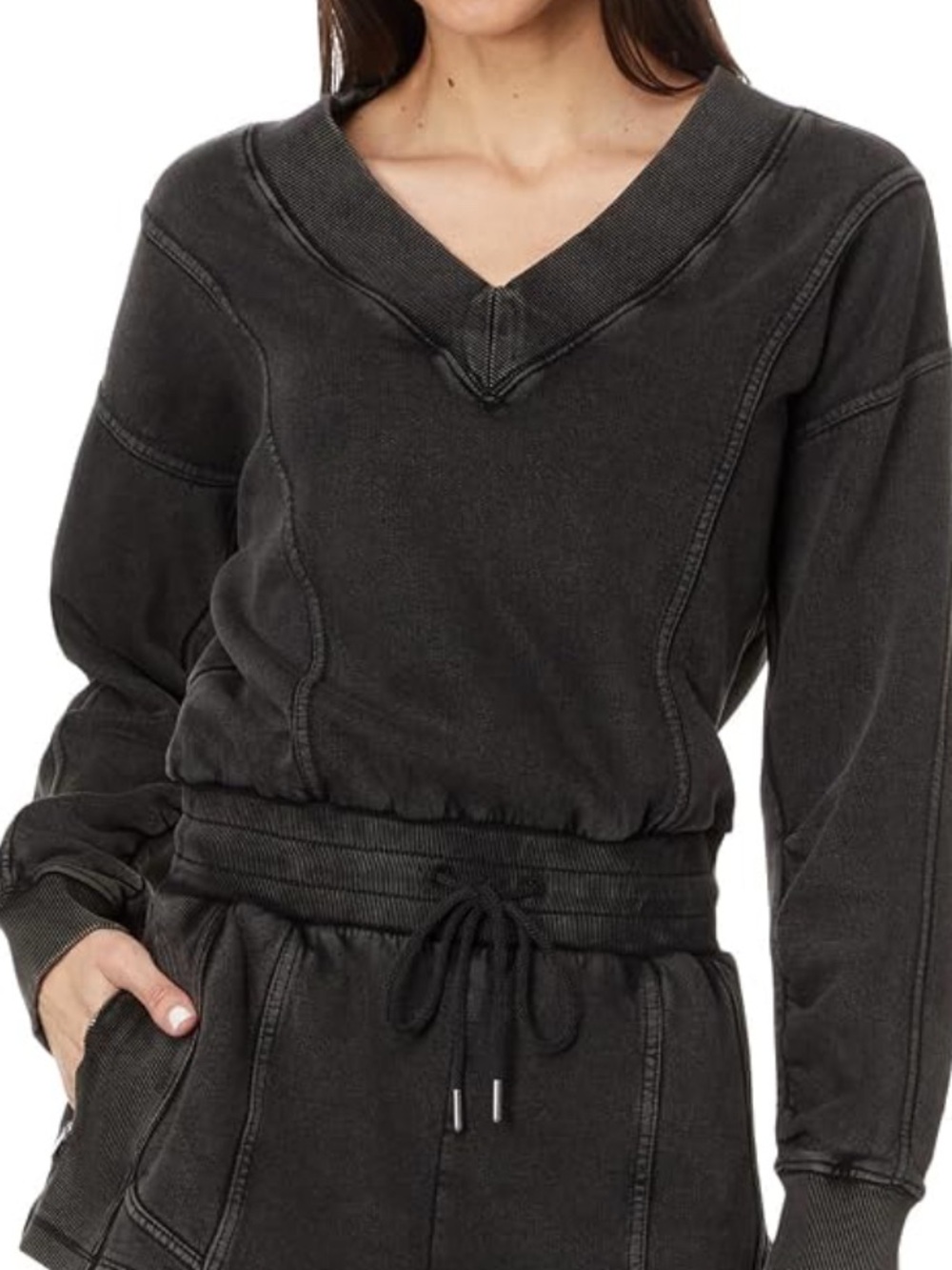 Free people movement intercept romper